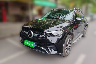 奔驰GLE 2024款 GLE 350 4MATIC 时尚型