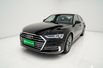 奥迪A8 2018款 A8L 55 TFSI quattro豪华型