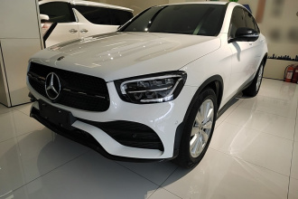 奔驰GLC轿跑 2020款 GLC 260 4MATIC 轿跑SUV