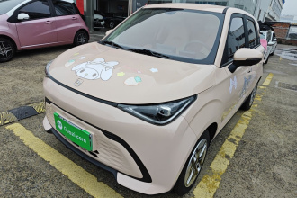 奇瑞QQ 多米 2025款 305km 舒享型