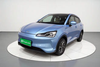 哪吒汽车 哪吒V 2021款 标准续航娱乐版升级型