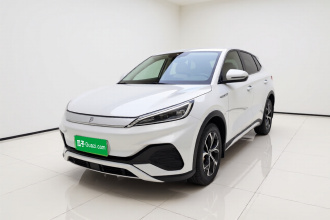 比亚迪 元PLUS 2023款 冠军版 430KM 领先型