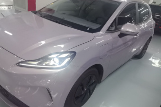 名爵 MG4 EV 2026款 437 随心版