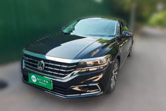 大众 帕萨特新能源 2019款 430PHEV 混动豪华版
