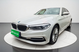 宝马5系 2019款 改款 530Li 尊享型 豪华套装