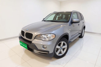 宝马X5(进口) 2009款 xDrive30i豪华型