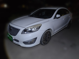 海马 福美来 2015款 1.5T 自动品尚型