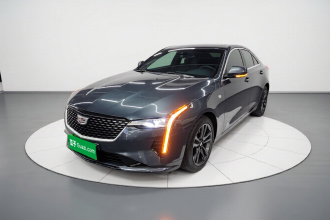 凯迪拉克CT4 2022款 28T 豪华型