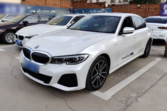 宝马3系 2021款 改款二 325Li M运动套装