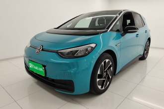 大众ID.3 2022款 Pure 纯净版