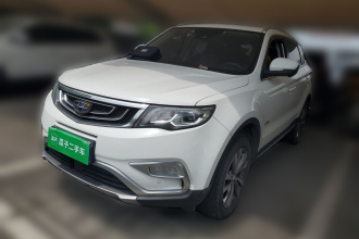 吉利汽车 博越 2016款 1.8TD 自动智尊型
