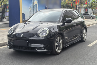 欧拉好猫 2022款 400km标准续航 尊贵型 磷酸铁锂