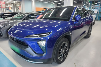 蔚来EC6 2020款 605KM 运动版