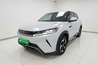 比亚迪 元UP 2024款 401KM 领先型