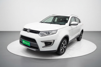 江铃 驭胜S330 2016款 1.5L GTDi 自动两驱时尚版