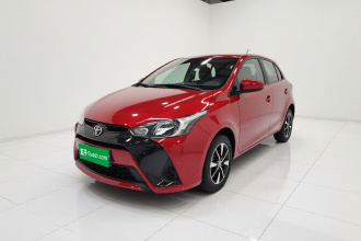 丰田 YARiS L 致炫 2016款 改款 1.5E CVT魅动版