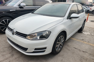 大众 高尔夫 2016款 230TSI 自动豪华型