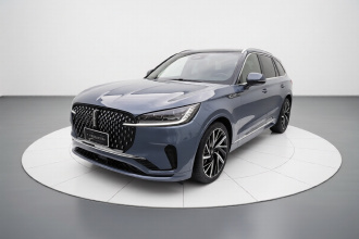 林肯 飞行家 2024款 3.0T V6 四驱总统版 六座