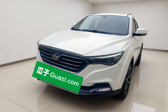 奔腾X40 2019款 1.6L 自动豪华型 国VI