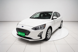 福特 福克斯 2019款 两厢 EcoBoost 180 自动锋潮型