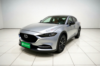 马自达CX-4 2020款 2.0L 自动两驱蓝天探索版