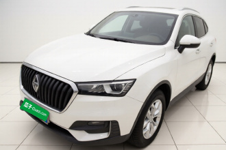 宝沃BX5 2017款 20TGDI 自动两驱新锐型