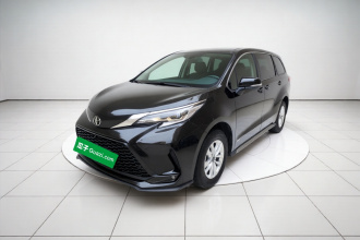 丰田 格瑞维亚 2024款 2.5L混动 舒适版