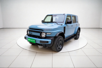 iCAR 超级V23 2026款 401两驱超级运动版