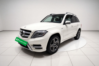 奔驰GLK级 2015款 GLK 300 4MATIC 时尚型 极致版