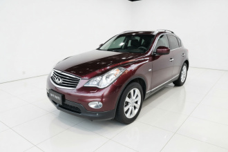 英菲尼迪QX50(进口) 2013款 2.5L 四驱优雅版