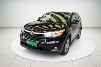 丰田 汉兰达 2015款 2.0T 四驱豪华版 7座