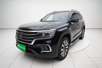 荣威RX8 2019款 30T 智联网两驱超群旗舰版