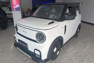 吉利银河 2024款 200km 熊猫卡丁
