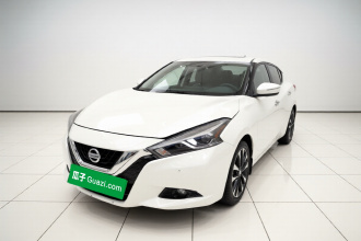 日产 蓝鸟 2016款 1.6L CVT智酷版