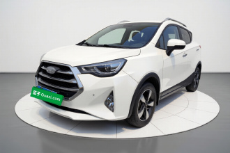 江汽集团 瑞风S3 2017款 1.6L 手动豪华智能型