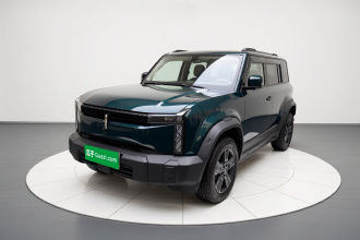 iCAR 03 2024款 501km 两驱长续航版