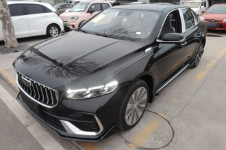 吉利汽车 星瑞 2026款 东方曜 1.5TD 昆仑版