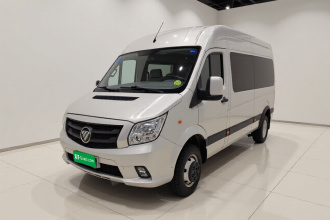 福田 图雅诺 2019款 2.5T 多功能加长轴中顶5-7座4J25TC3