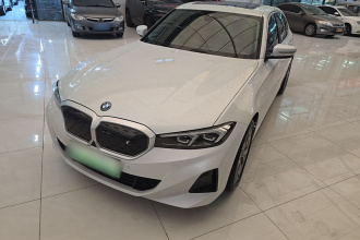 宝马i3 2022款 eDrive 35 L