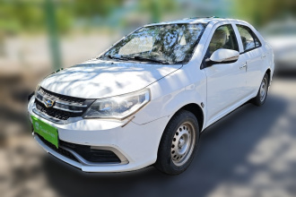 吉利汽车 金刚 2017款 1.5L 手动超值型