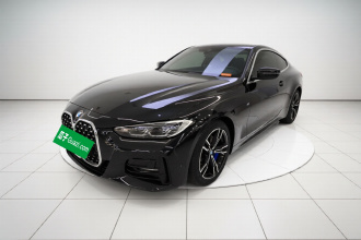 宝马4系 2022款 425i M运动套装