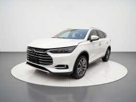 比亚迪 唐 2019款 2.0T 自动智联尊贵型 7座 国VI