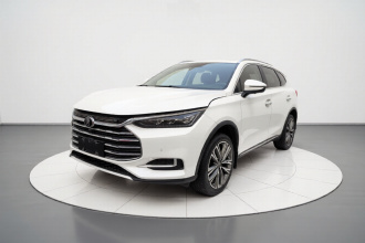 比亚迪 唐 2019款 2.0T 自动智联尊贵型 7座 国VI