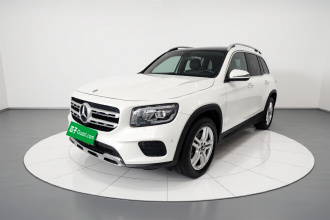 奔驰GLB 2020款 GLB 200 动感型