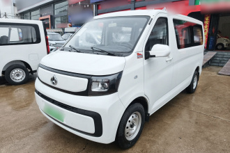 长安凯程 长安睿行EM60 2025款 客运版 舒适型 6座 300km  对开门