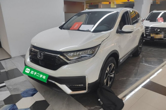 本田CR-V 2021款 240TURBO CVT四驱豪华版
