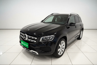 奔驰GLB 2020款 改款 GLB 200 时尚型