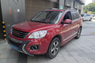 哈弗H6 2015款 升级版 1.5T 手动两驱精英型