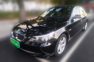 宝马5系 2010款 523Li 标准型
