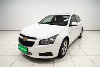 雪佛兰 科鲁兹 2013款 掀背 1.6L 自动豪华型